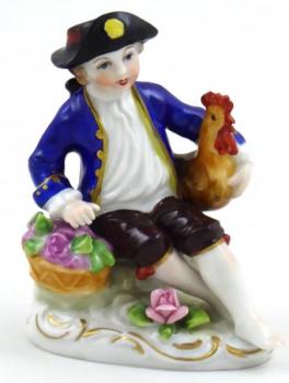 Porzellanfigur - Porzellan - 1920 Porzellanfigur - Porzellan - 1920