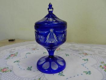 Dose - klares Glas - 1900 Dose - klares Glas - 1900