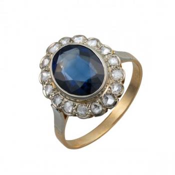 Damen-Ring - 1950 Damen-Ring - 1950