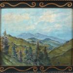 Vaclav Prihoda - Berglandschaft Vaclav Prihoda - Berglandschaft