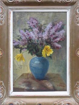 Gemälde - Leinwand - 1941 Gemälde - Leinwand - 1941