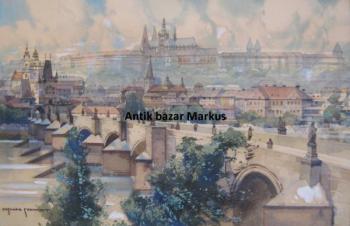 Aquarell - 1930 Aquarell - 1930