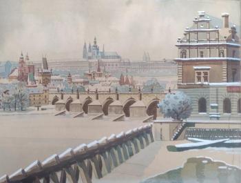 Prag - 1930 Prag - 1930