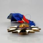 Orden - Emaille, Silber - 1895 Orden - Emaille, Silber - 1895