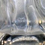 Vase - farbloses Glas, geschliffenes Glas - Heinrich Hoffmann, František Pazaurek - 1930 Vase - farbloses Glas, geschliffenes Glas - Heinrich Hoffmann, František Pazaurek - 1930