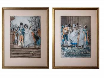 Gemälde - 1877 Gemälde - 1877