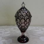 Glasbecher - Glas, geschliffenes Glas - 1920 Glasbecher - Glas, geschliffenes Glas - 1920