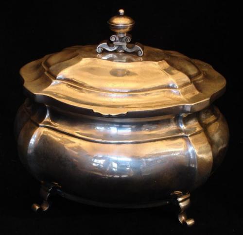 Zuckerdose C. Hoff Zuckerdose C. Hoff