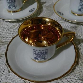 Porzellanservice - Porzellan - 1960 Porzellanservice - Porzellan - 1960