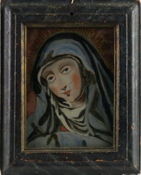 Madonna - Glas - 1810 Madonna - Glas - 1810