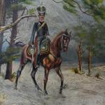 Soldaten - Holz - 1950 Soldaten - Holz - 1950