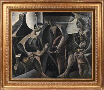 Gemälde - 1967 Gemälde - 1967