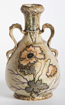 Porzellan Vase - 1899 Porzellan Vase - 1899
