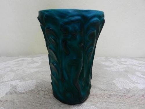 Vase - Glas - 1930 Vase - Glas - 1930