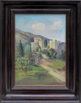 Gemälde - Leinwand - 1933 Gemälde - Leinwand - 1933