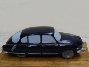 Spielzeugauto - Holz, Metall - 1970 Spielzeugauto - Holz, Metall - 1970