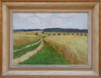 Gemälde - Karton - 1935 Gemälde - Karton - 1935