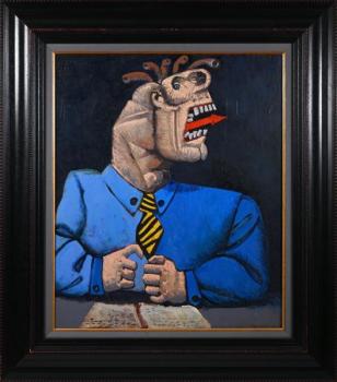 Gemälde - 2001 Gemälde - 2001