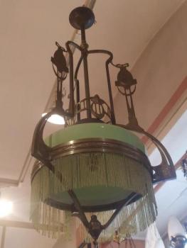 Kronleuchter - 1899 Kronleuchter - 1899