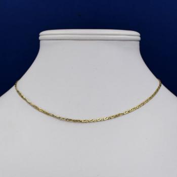 Goldene Halskette - 1970 Goldene Halskette - 1970