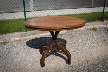 Esstisch - Buche - 1910 Esstisch - Buche - 1910