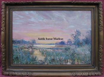 Romantische Landschaft - 1933 Romantische Landschaft - 1933