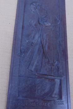 Metalldekoration - 1940 Metalldekoration - 1940