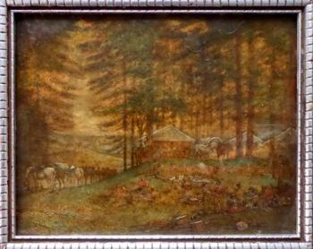 Gemälde - Papier - Jaroslav Honzík - 1910 Gemälde - Papier - Jaroslav Honzík - 1910