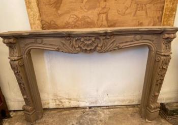 Kaminbauten - 1960 Kaminbauten - 1960