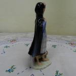 Porzellanfigur - weißes Porzellan - Estremadura Mulher Portugal - 1960 Porzellanfigur - weißes Porzellan - Estremadura Mulher Portugal - 1960