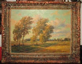 Landschaft - 1940 Landschaft - 1940