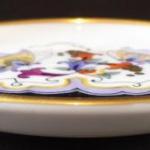 Kleine Schale Art Deco - Schmetterling, Rosenthal  Kleine Schale Art Deco - Schmetterling, Rosenthal