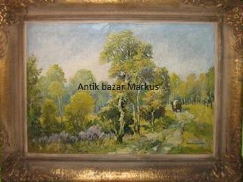 Landschaft - 1930 Landschaft - 1930