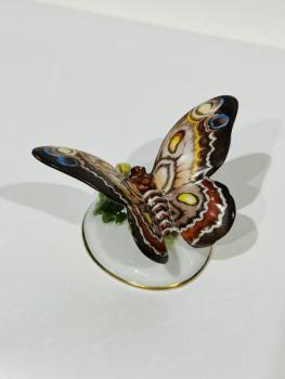 Porzellan Figur Schmetterling - Rosenthal - 1930 Porzellan Figur Schmetterling - Rosenthal - 1930