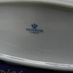 Vase aus Porzellan - weißes Porzellan - Heinrich Germany - 1970 Vase aus Porzellan - weißes Porzellan - Heinrich Germany - 1970