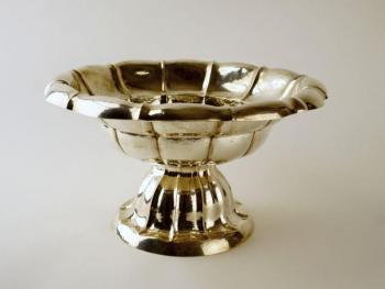 Silberne Aufsatzschale - Silber - 1930 Silberne Aufsatzschale - Silber - 1930