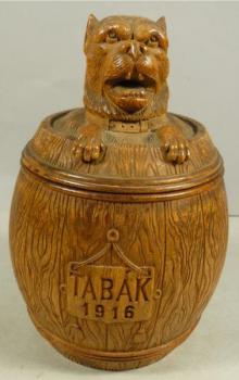 Andere Kuriositäten - Holz - 1916 Andere Kuriositäten - Holz - 1916