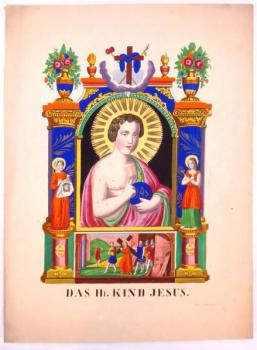 Vaclav Hoffmann - Das Heilige Kind Jesus Vaclav Hoffmann - Das Heilige Kind Jesus