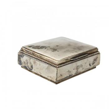 Andere Kuriositäten - Holz, Silber - 1940 Andere Kuriositäten - Holz, Silber - 1940