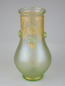 Vase - Glas - Loetz Klostermühle - 1895 Vase - Glas - Loetz Klostermühle - 1895