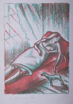 Gemälde - Rambousek, Jan (1895-1976) - 1938 Gemälde - Rambousek, Jan (1895-1976) - 1938