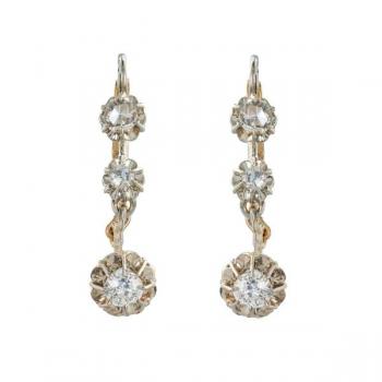 Ohrringe - 1930 Ohrringe - 1930