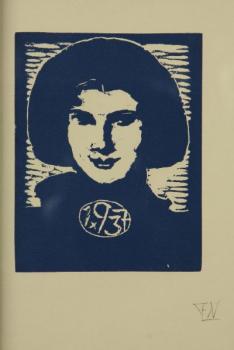 Porträt - Naske, František Xaver * 1884 - 1937 Porträt - Naske, František Xaver * 1884 - 1937