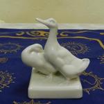 Porzellanfigur - weißes Porzellan - Pirken Hammer Bøezová, Bohemia - 1930 Porzellanfigur - weißes Porzellan - Pirken Hammer Bøezová, Bohemia - 1930