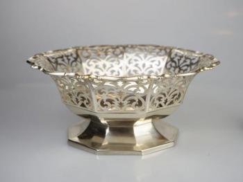 Schale - Silber - 1930 Schale - Silber - 1930