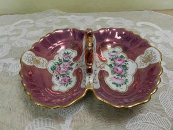 Schüssel - Porzellan - 1860 Schüssel - Porzellan - 1860