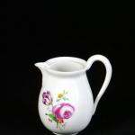 Milchkännchen - glasiertes Porzellan, bemaltes Porzellan - Porcelánka Vídeò - 1770 Milchkännchen - glasiertes Porzellan, bemaltes Porzellan - Porcelánka Vídeò - 1770
