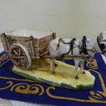 Porzellan Figurengruppe - Majolika - Royal Dux Bohemia - 1930 Porzellan Figurengruppe - Majolika - Royal Dux Bohemia - 1930