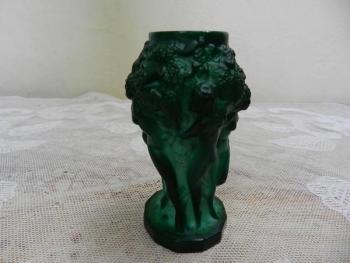 Vase - Glas - 1930 Vase - Glas - 1930