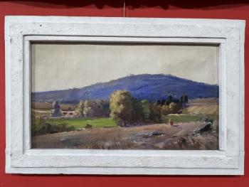 Sommerlandschaft - Josef Procházka - 1935 Sommerlandschaft - Josef Procházka - 1935